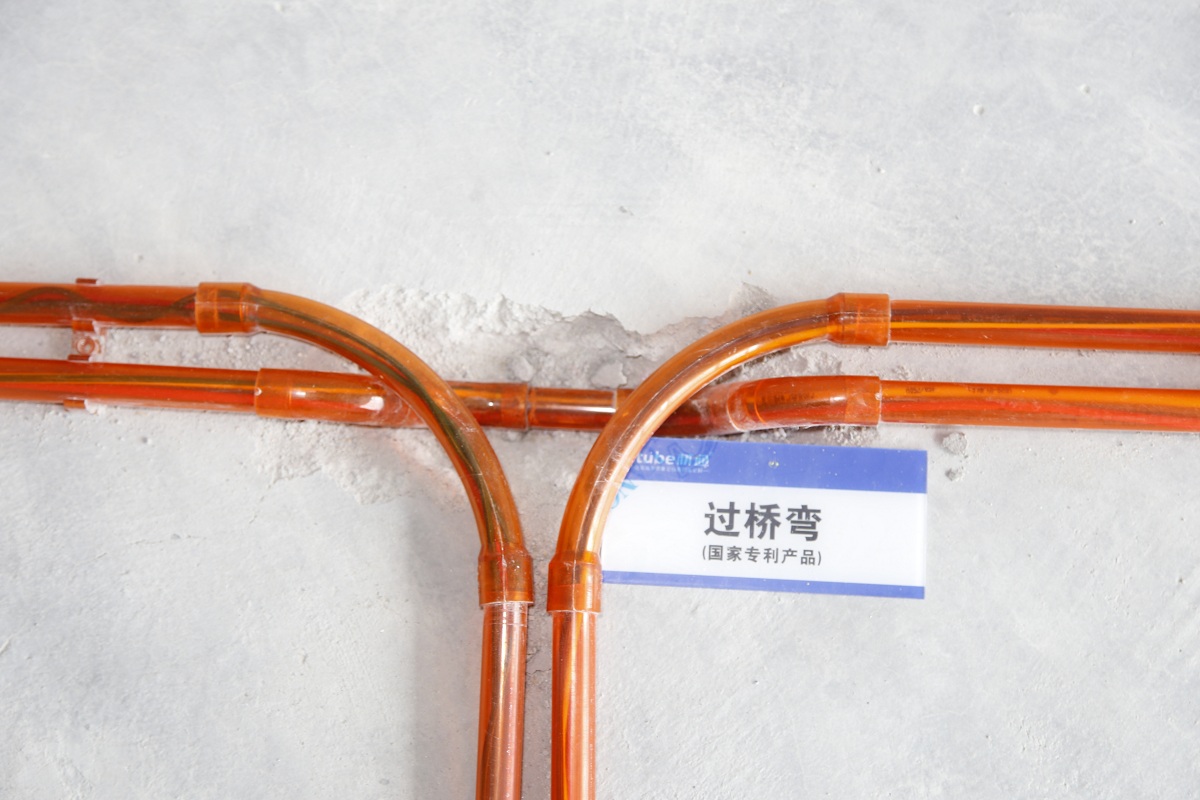 拒絕“隱形增項”！裝配式彎頭如何讓管線復用率超92%？