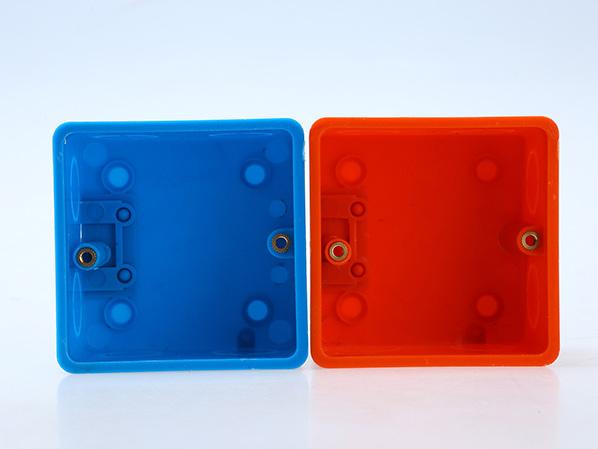 材通管業(yè)詳談pvc接線暗盒的作用！