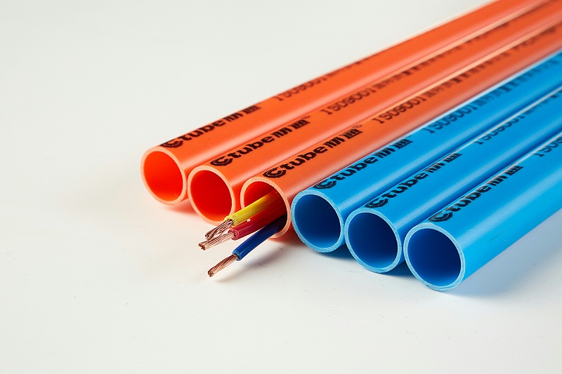 【材通】歐洲6P環保電工套管