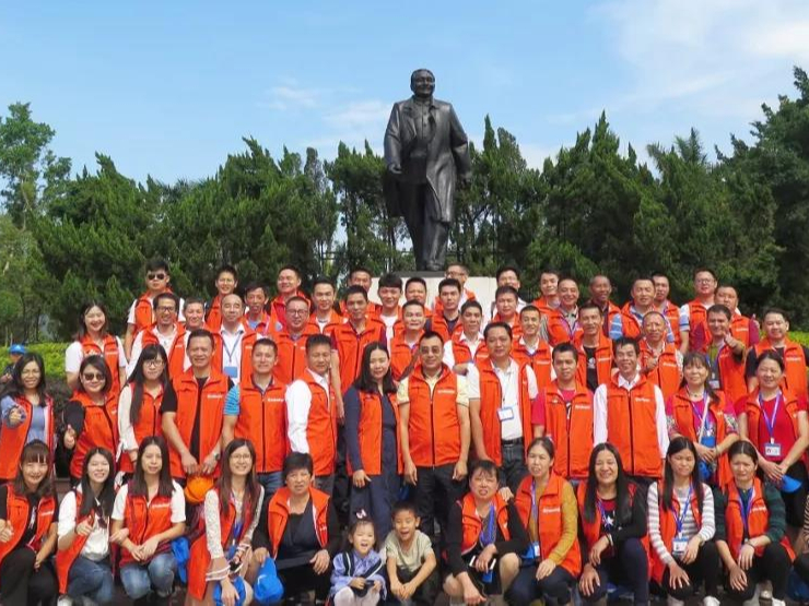 材通管業(yè)，2018深圳榮譽(yù)之旅，滿載歸來！