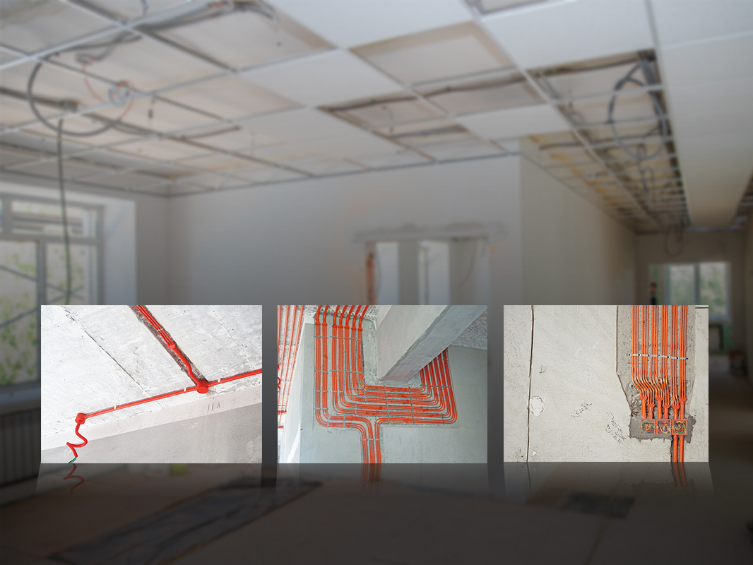 8mm單線管只能用在承重墻么？看看老師傅怎么說！