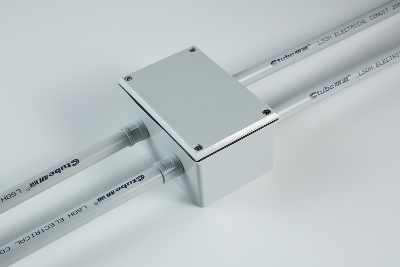 低煙無(wú)鹵線管