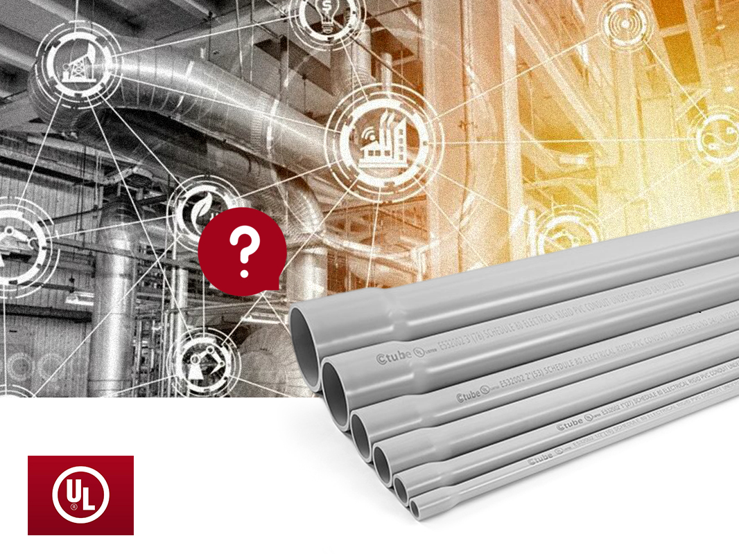 電氣導管UL合規(guī)≠UL認證？一文為你解讀兩者關鍵區(qū)別