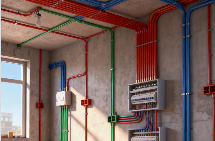 90%的裝修公司都不會做的6個高端水電細節！你家漏了幾個？