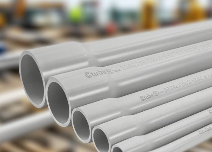 高風險工程項目：為何應選用UL651美標Schedule 80 PVC導管？