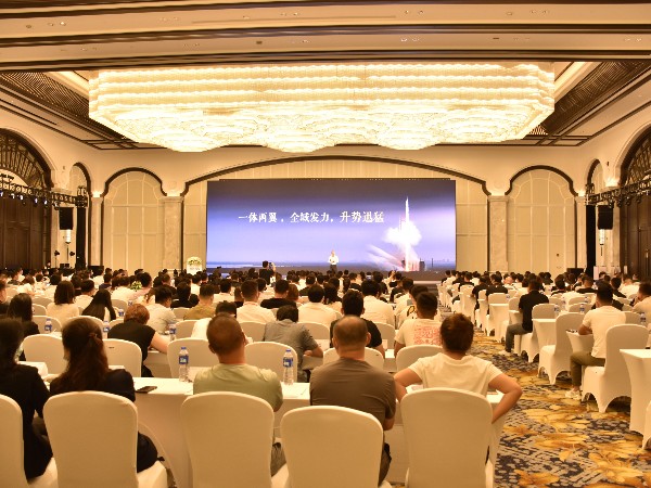 材通助力歐派“乘勢，騰飛”全國經銷商培訓大會，探索整裝進階之路