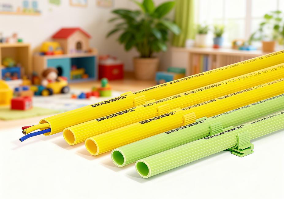 國標VS歐標：PVC電工套管環(huán)保標準有何不同？