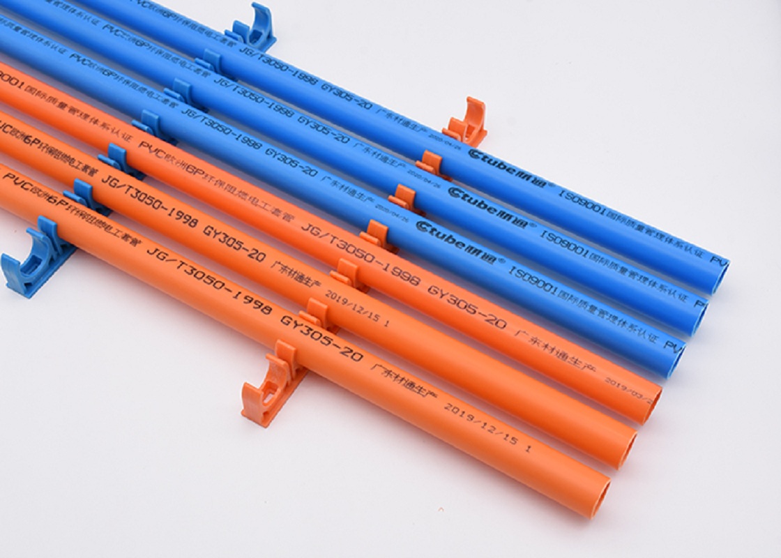 固定線管的管夾怎么選？安裝要注意什么？