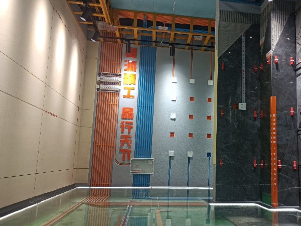 粵派精工，品行天下| 材通歐標環保線管亮相華潯品味工藝展廳