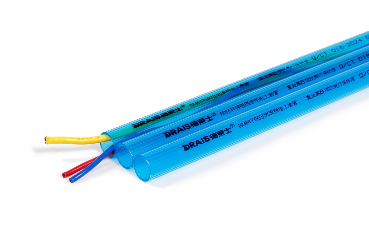 守護家人健康，豈止于玩具安全？裝修更需“材通德萊士螺紋健康管”！