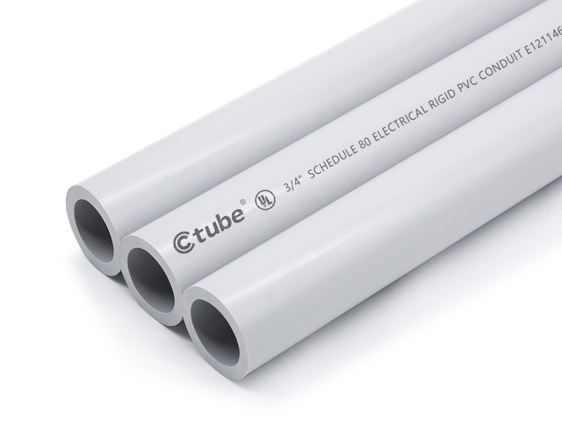 美標(biāo)UL651 PVC穿線管