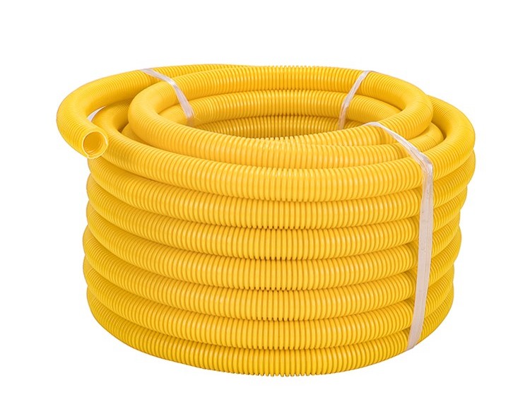 UV太陽能PVC波紋管