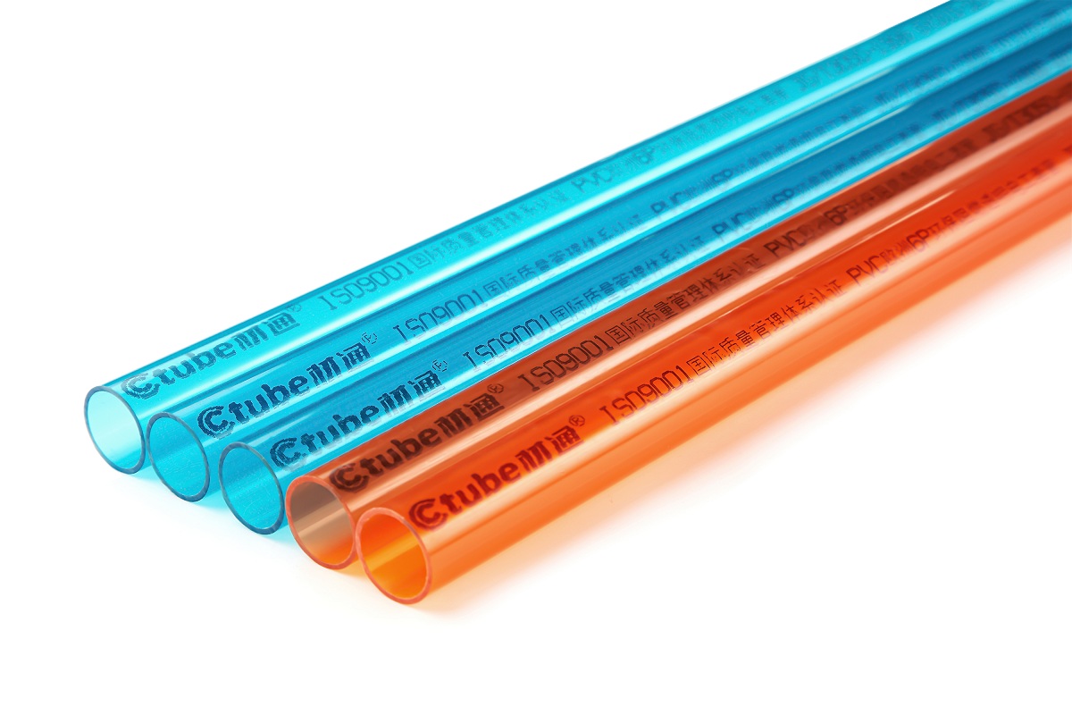 PVC透明線管的那些技術參數，你都看明白了么？