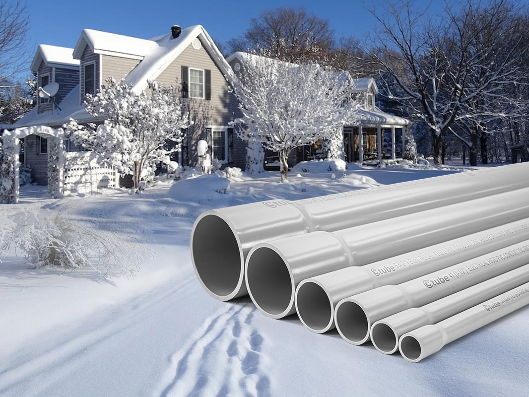 CSA c22.2加標穿線管：守護極寒地帶的電力生命線