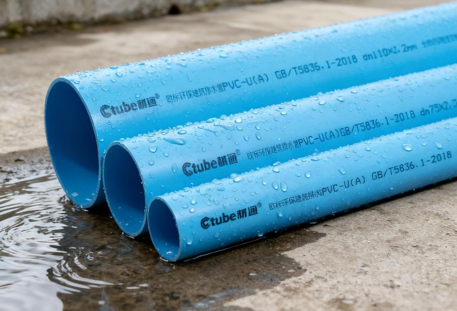 管徑大就暢通無阻？管壁厚就能用更久？