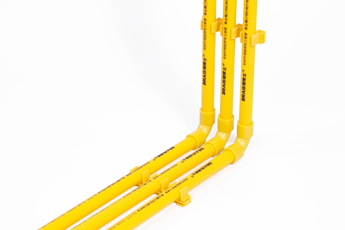 八種常見穿線管連接方式匯總，你學會了嗎？